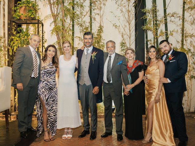 La boda de Mauricio y Leah en San Pedro Cholula, Puebla 192