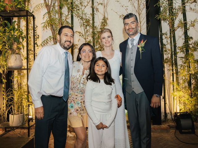La boda de Mauricio y Leah en San Pedro Cholula, Puebla 193