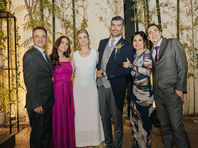 La boda de Mauricio y Leah en San Pedro Cholula, Puebla 194