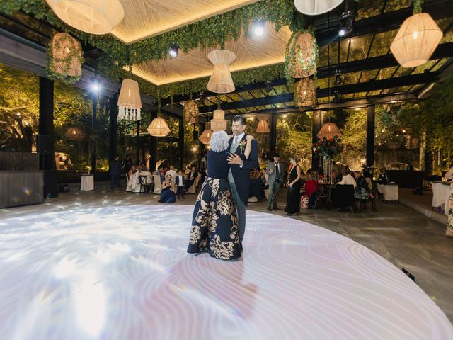 La boda de Mauricio y Leah en San Pedro Cholula, Puebla 200