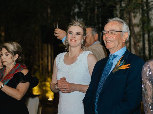 La boda de Mauricio y Leah en San Pedro Cholula, Puebla 204