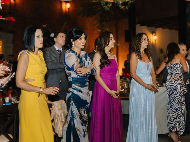 La boda de Mauricio y Leah en San Pedro Cholula, Puebla 205