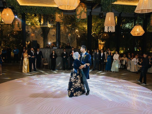 La boda de Mauricio y Leah en San Pedro Cholula, Puebla 206