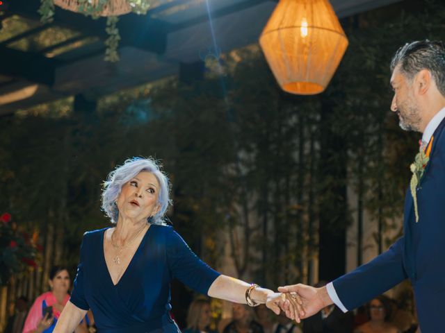 La boda de Mauricio y Leah en San Pedro Cholula, Puebla 211
