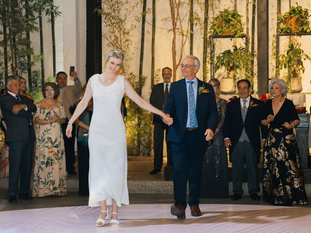 La boda de Mauricio y Leah en San Pedro Cholula, Puebla 214