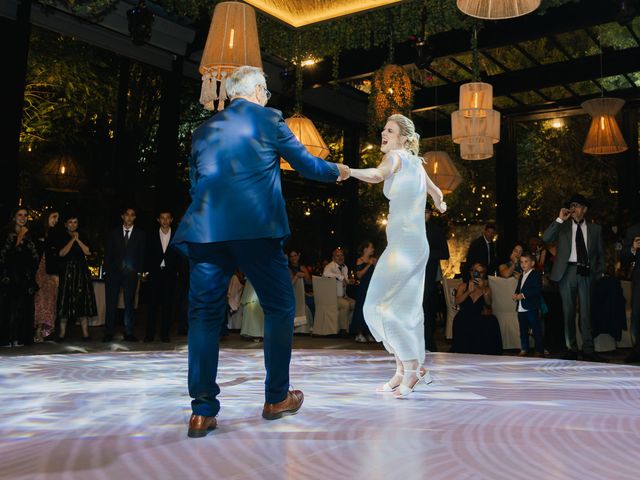 La boda de Mauricio y Leah en San Pedro Cholula, Puebla 223