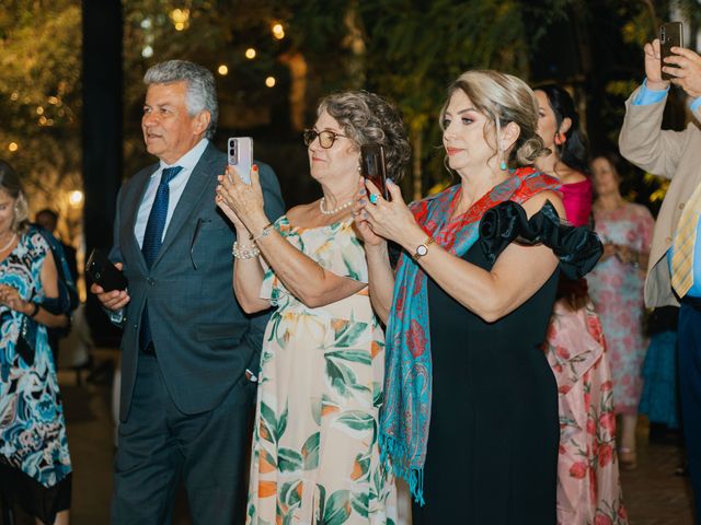 La boda de Mauricio y Leah en San Pedro Cholula, Puebla 225