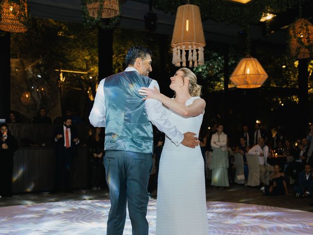 La boda de Mauricio y Leah en San Pedro Cholula, Puebla 229