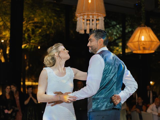 La boda de Mauricio y Leah en San Pedro Cholula, Puebla 233