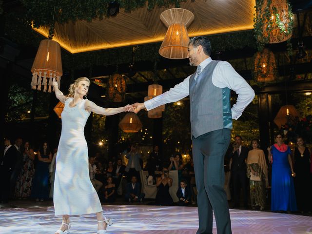La boda de Mauricio y Leah en San Pedro Cholula, Puebla 237