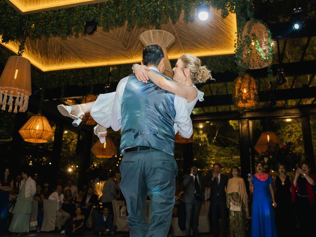 La boda de Mauricio y Leah en San Pedro Cholula, Puebla 239