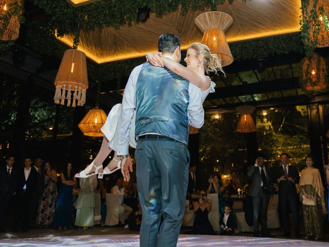 La boda de Mauricio y Leah en San Pedro Cholula, Puebla 240