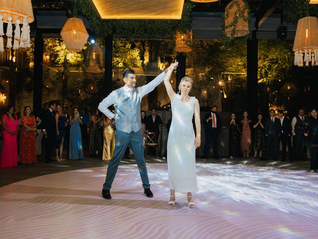 La boda de Mauricio y Leah en San Pedro Cholula, Puebla 243