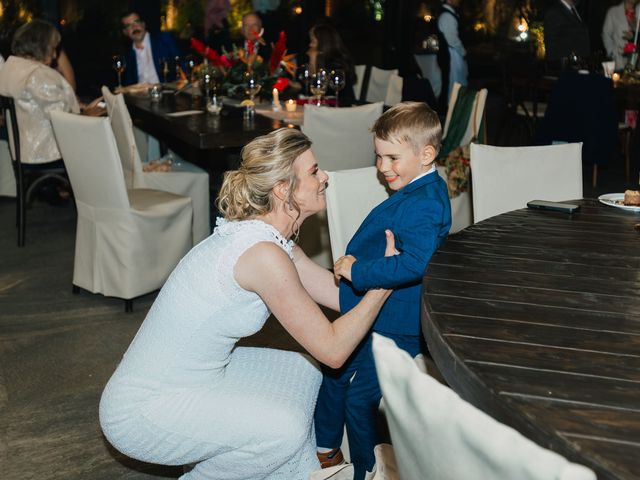 La boda de Mauricio y Leah en San Pedro Cholula, Puebla 251