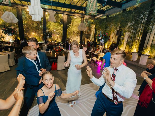 La boda de Mauricio y Leah en San Pedro Cholula, Puebla 253