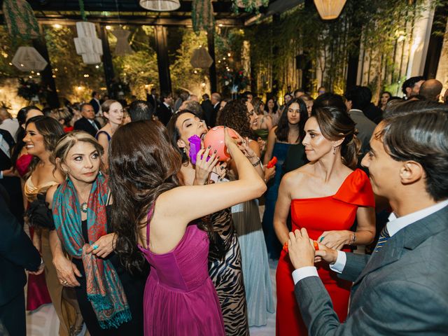 La boda de Mauricio y Leah en San Pedro Cholula, Puebla 264