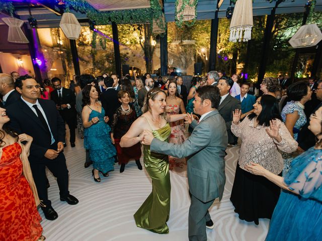 La boda de Mauricio y Leah en San Pedro Cholula, Puebla 265
