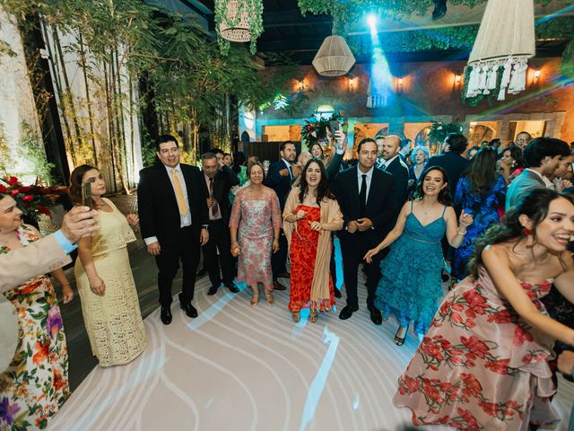 La boda de Mauricio y Leah en San Pedro Cholula, Puebla 266
