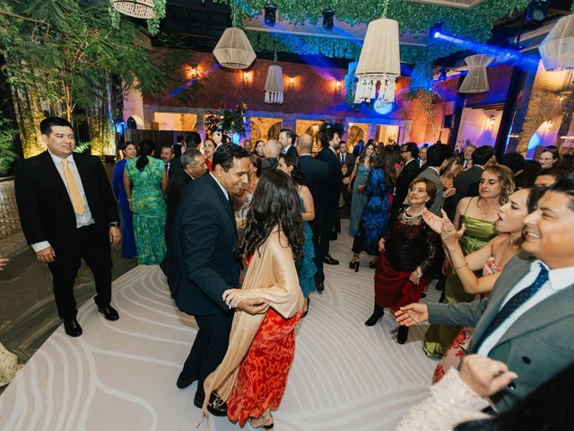 La boda de Mauricio y Leah en San Pedro Cholula, Puebla 267