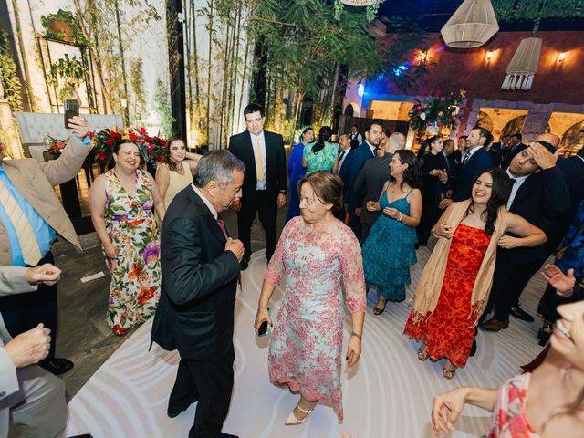 La boda de Mauricio y Leah en San Pedro Cholula, Puebla 268