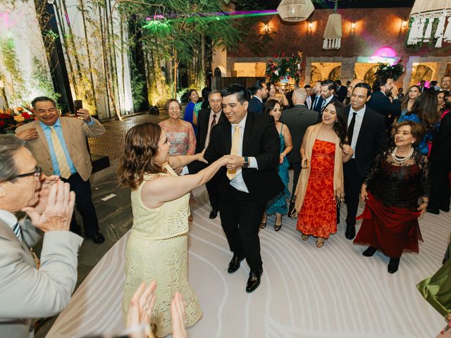 La boda de Mauricio y Leah en San Pedro Cholula, Puebla 269