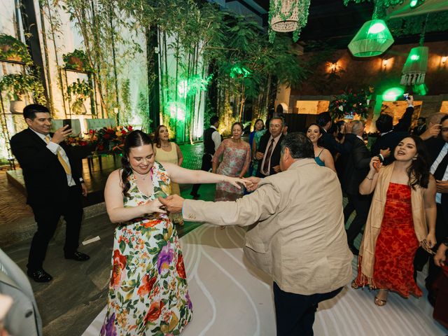 La boda de Mauricio y Leah en San Pedro Cholula, Puebla 271