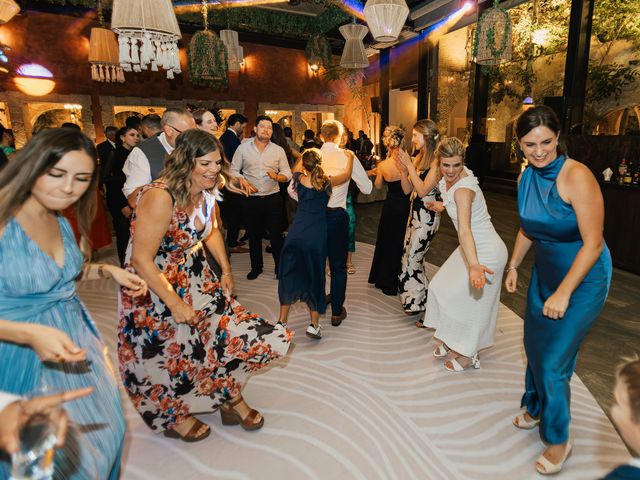 La boda de Mauricio y Leah en San Pedro Cholula, Puebla 274