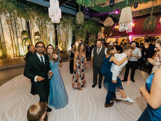 La boda de Mauricio y Leah en San Pedro Cholula, Puebla 275