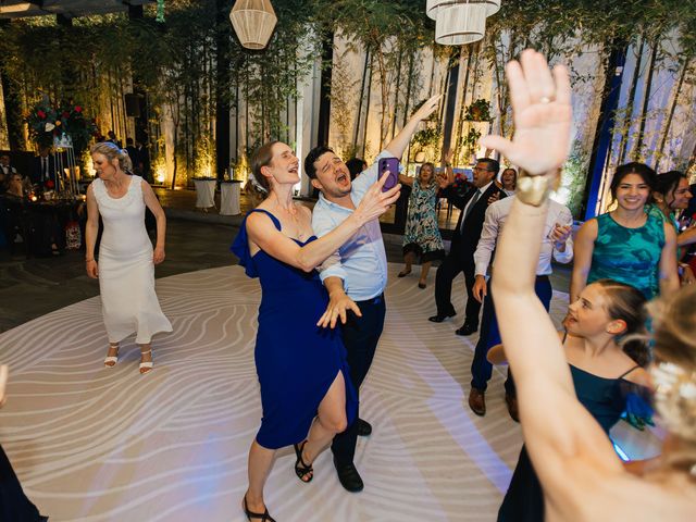 La boda de Mauricio y Leah en San Pedro Cholula, Puebla 277