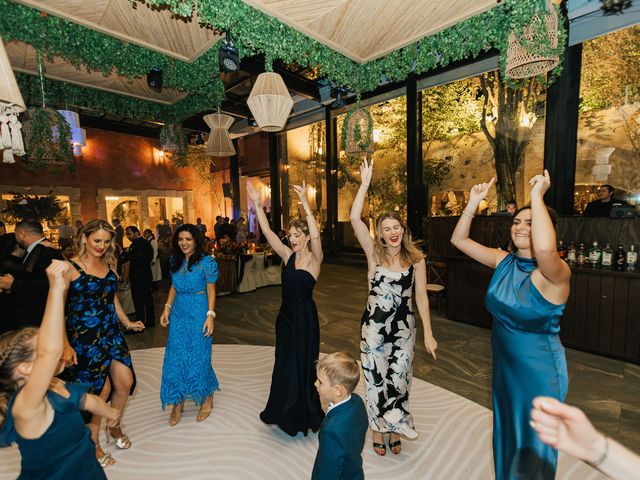 La boda de Mauricio y Leah en San Pedro Cholula, Puebla 278