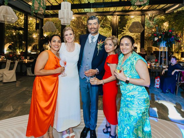 La boda de Mauricio y Leah en San Pedro Cholula, Puebla 280