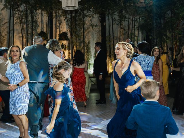 La boda de Mauricio y Leah en San Pedro Cholula, Puebla 282