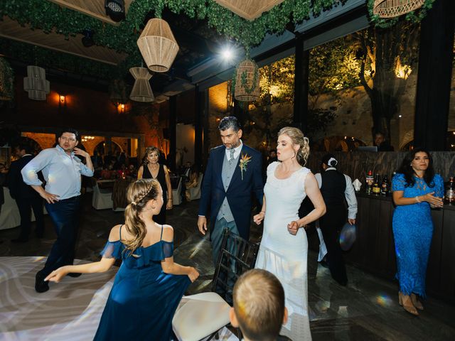 La boda de Mauricio y Leah en San Pedro Cholula, Puebla 283