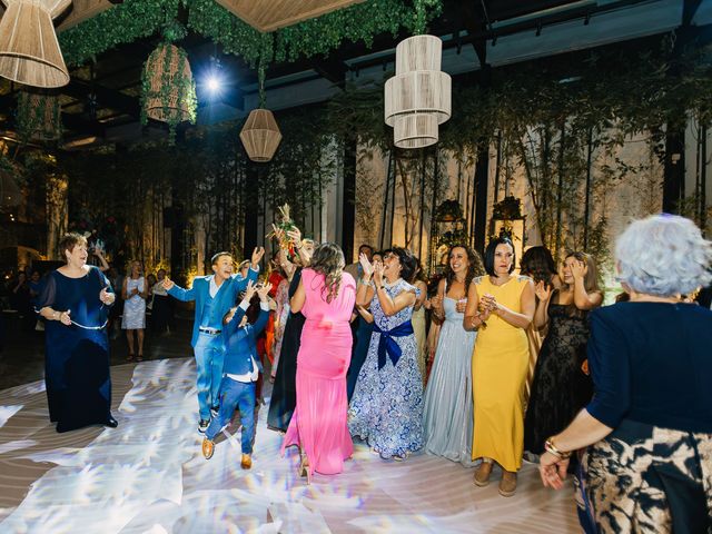 La boda de Mauricio y Leah en San Pedro Cholula, Puebla 286