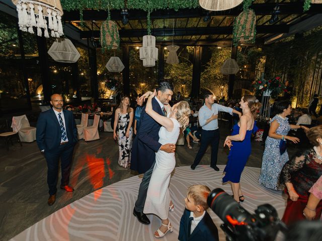 La boda de Mauricio y Leah en San Pedro Cholula, Puebla 290