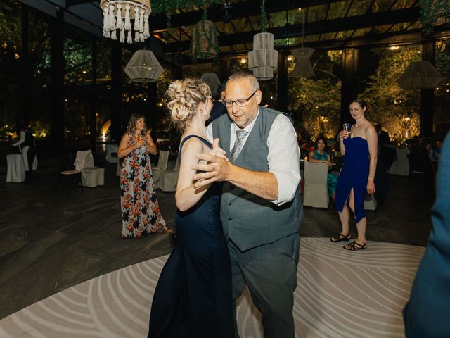 La boda de Mauricio y Leah en San Pedro Cholula, Puebla 292