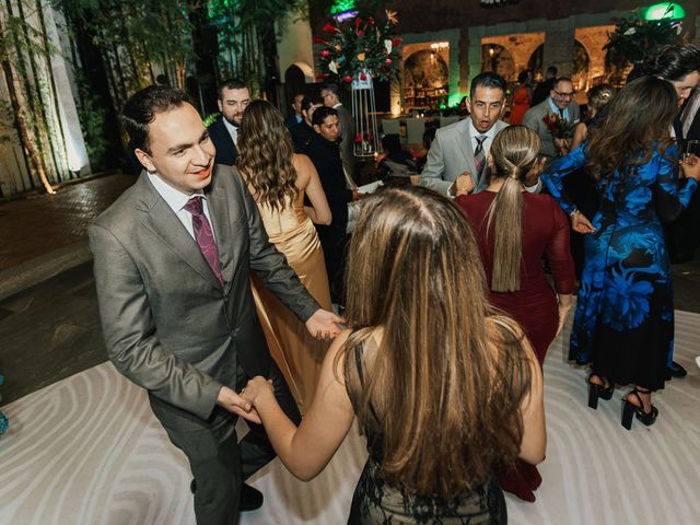 La boda de Mauricio y Leah en San Pedro Cholula, Puebla 295