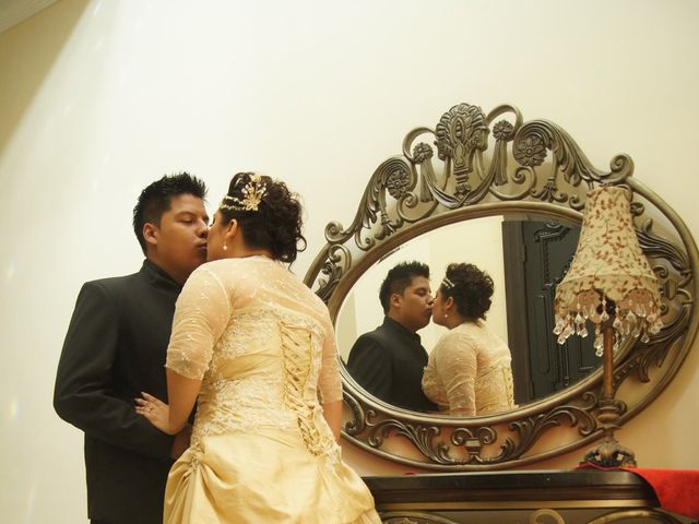 La boda de Ulises y Adriana en Reynosa, Tamaulipas 14