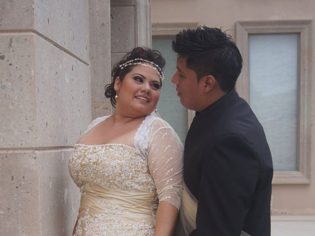 La boda de Ulises y Adriana en Reynosa, Tamaulipas 15
