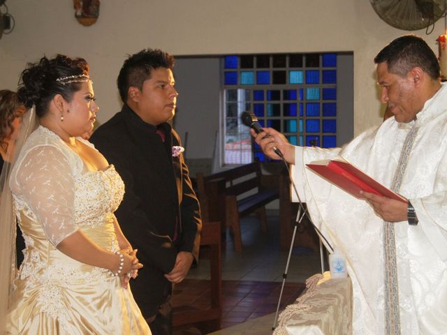 La boda de Ulises y Adriana en Reynosa, Tamaulipas 2