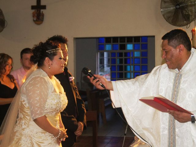 La boda de Ulises y Adriana en Reynosa, Tamaulipas 3