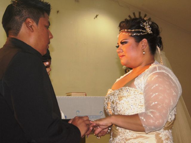La boda de Ulises y Adriana en Reynosa, Tamaulipas 4