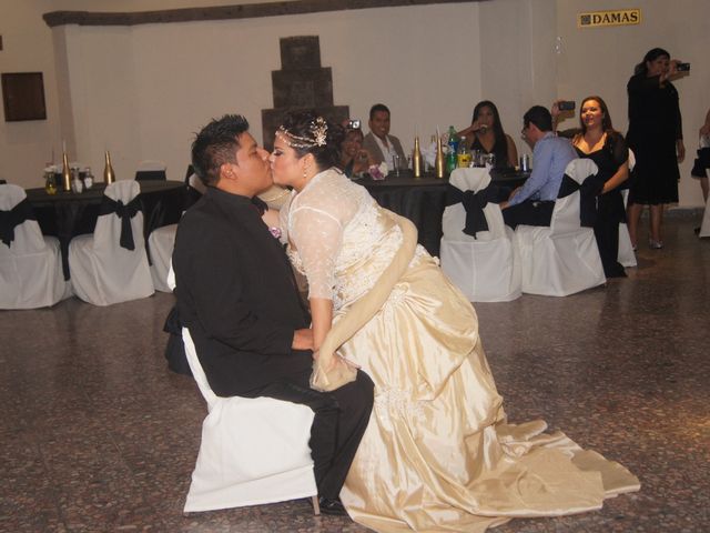 La boda de Ulises y Adriana en Reynosa, Tamaulipas 10