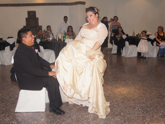 La boda de Ulises y Adriana en Reynosa, Tamaulipas 11