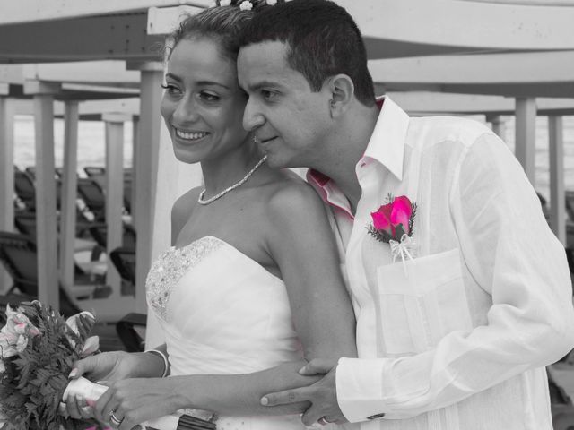 La boda de Alejandro y Greys en Playa del Carmen, Quintana Roo 67