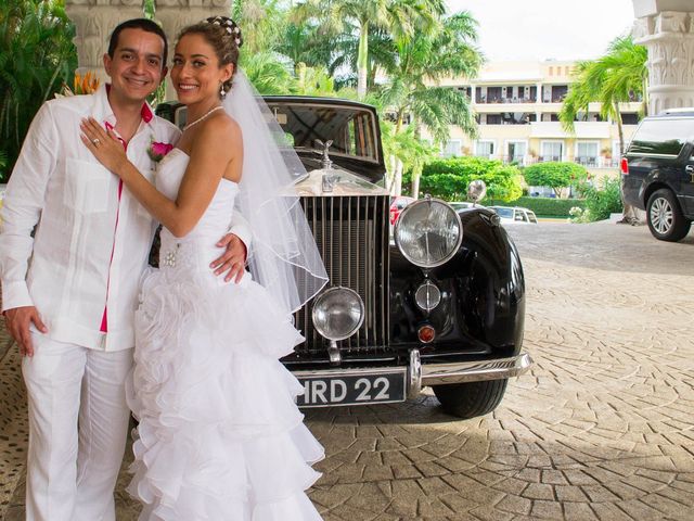 La boda de Alejandro y Greys en Playa del Carmen, Quintana Roo 70