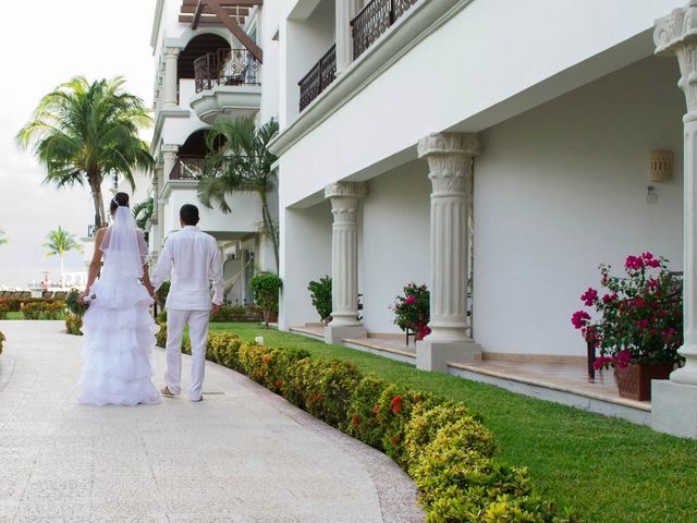 La boda de Alejandro y Greys en Playa del Carmen, Quintana Roo 73