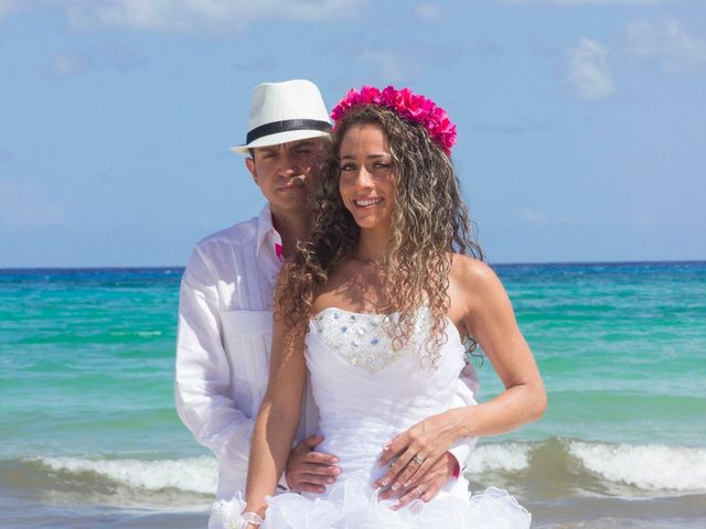 La boda de Alejandro y Greys en Playa del Carmen, Quintana Roo 119