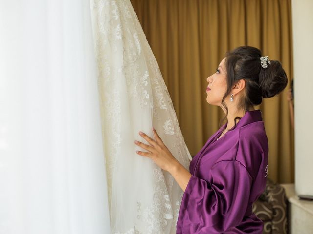 La boda de Iván y Rocío en San Luis Potosí, San Luis Potosí 1