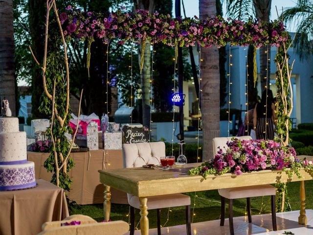 La boda de Iván y Rocío en San Luis Potosí, San Luis Potosí 5